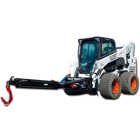 teleboom t200 skid steer